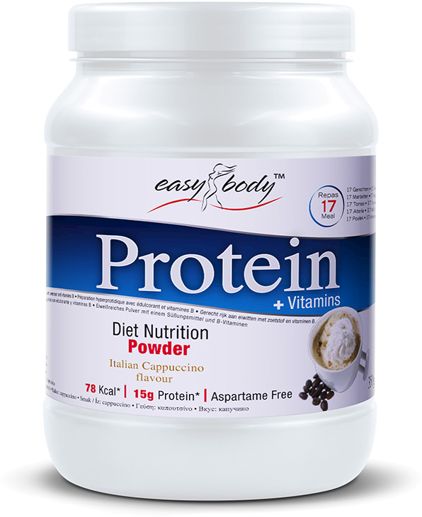 Easy Body - Protein+Vitamini