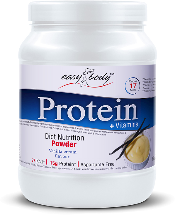 Easy Body - Protein+Vitamini
