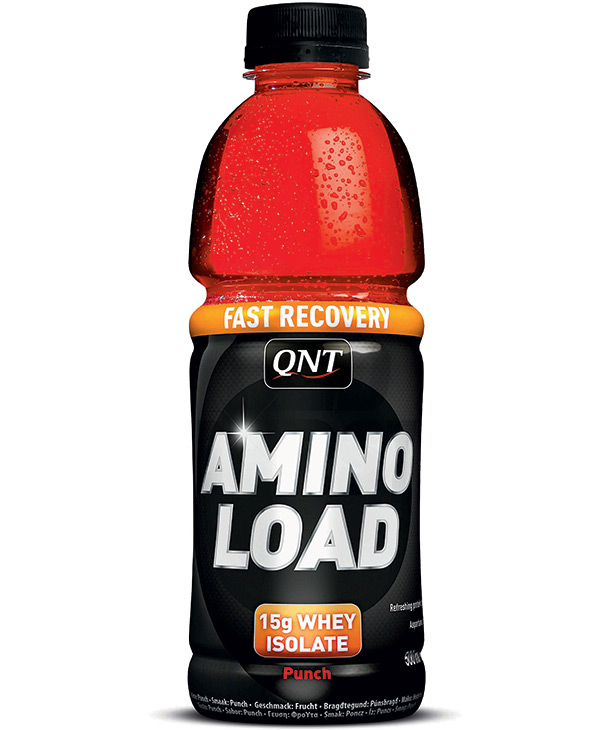 QNT Amino Load, 500 ml