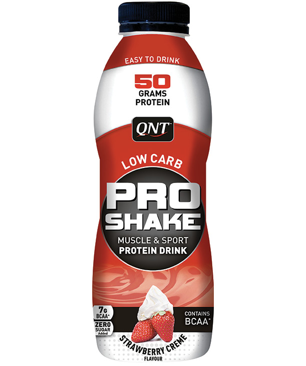 QNT Pro Shake, 500 ml